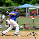 Height Adjustable Baseball/Softball Batting Tee product image