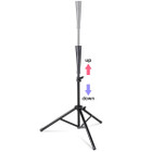 Height Adjustable Baseball/Softball Batting Tee product image