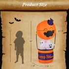 6-Foot Halloween Inflatable Pumpkin Hot Air Balloon Ghost Yard Decor product image