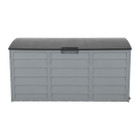 75-Gallon Outdoor Plastic Storage Deck Box product image