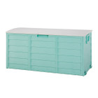 75-Gallon Outdoor Plastic Storage Deck Box product image