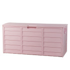 75-Gallon Outdoor Plastic Storage Deck Box product image