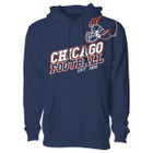 Men's Football Fan Pullover Hoodie product image