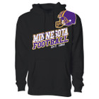 Men's Football Fan Pullover Hoodie product image