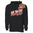 Men's Football Fan Pullover Hoodie product image