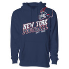 Men's Football Fan Pullover Hoodie product image