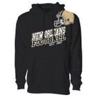 Men's Football Fan Pullover Hoodie product image