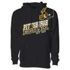 Women's Football Fan Pullover Hoodie product image