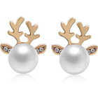  Holiday Reindeer Earrings product image