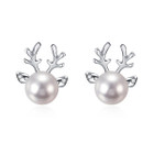  Holiday Reindeer Earrings product image