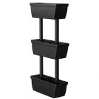 3-Tier Freestanding Vertical Plant Stand for Gardening & Planting Use product image