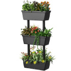 3-Tier Freestanding Vertical Plant Stand for Gardening & Planting Use product image