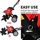 Corded Electric 17-Inch 13.5-Amp Tiller and Cultivator product image
