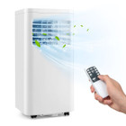 GoPlus 3-in-1 AC 5000 BTU (8000 BTU ASHRAE) Portable Air Conditioner product image