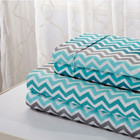 Egyptian Luxury Printed 1800TC Sheet Set by Bibb Home® product image