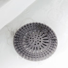 Silicone Drain Stopper (4-Pack) product image