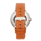 Simplify™ The 7100 Leather-Band Watch with Date product image