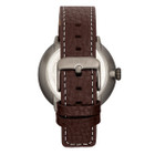 Simplify™ The 7100 Leather-Band Watch with Date product image