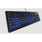 SteelSeries® Apex 100 LED Gaming Keyboard  product image