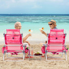 Adjustable Folding Backpack Beach Chairs and Table Set  product image