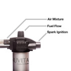 Nuvita Culinary Blow Torch product image