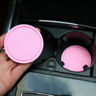 Vehicle Cup Holder Coaster (4-Pack) product image