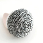 Cute Shark-Fin Pan Scrubber (with 4 Scrub Refills) product image