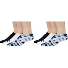Men's Multi-Logo Super No-Show Socks by Champion® (6-Pair) product image