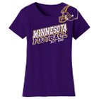 Women's Football Fan T-Shirt product image