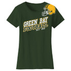 Women's Football Fan T-Shirt product image