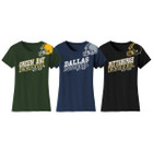Women's Football Fan T-Shirt product image