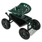 Iron Garden Seat Car product image