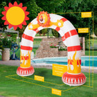 Inflatable Arch Lion Water Toy Sprinkler product image