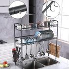 Stainless Steel Kitchen Rack product image