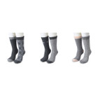 GaaHuu™ Women's Wool Blend Cushioned Boot Socks (2-Pair) product image