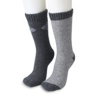 GaaHuu™ Women's Wool Blend Cushioned Boot Socks (2-Pair) product image