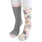 GaaHuu Women's Super Soft Cushioned Thermal Socks (2-Pair) product image