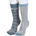 GaaHuu Women's Super Soft Cushioned Thermal Socks (2-Pair) product image