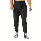 Men's Casual Fleece Elastic Bottom Sweatpants with Pockets product image