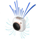 Mini Camera-Shaped Necklace Fan by Multitasky™, MT-T-032 product image