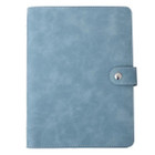 Vegan Leather Organizational Notebook, A5, by Multitasky™, MT-O-008 product image