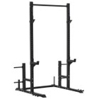 Soozier Adjustable Power Rack with Pull-Up Bar  product image