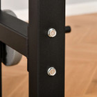 Soozier Adjustable Power Rack with Pull-Up Bar  product image