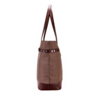 Aria Nylon Duel Table Pocket Tote Bag product image