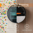 MOVA Z500 Smart Robot Vacuum Cleaner and Mop with 3000Pa Suction product image