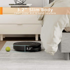 MOVA Z500 Smart Robot Vacuum Cleaner and Mop with 3000Pa Suction product image