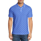 Men's Regular-Fit Printed Lightweight Polo Shirt (2-Pack) product image