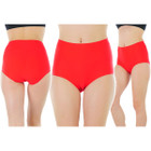 ToBeInStyle Women's High-Waisted Seamless Panties (6-Pack) product image