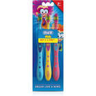 Oral-B® Kids' Extra Soft Toothbrush, 3 ct. (4-Pack) product image