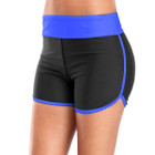 Women's High-Waisted Active Athletic Yoga Biker Shorts (4-Pack) product image